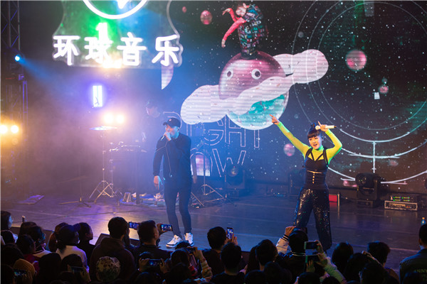    TIFA陈梓童2020“SuperWOOman”新歌首唱会在京举行  超燃呈现引爆乐坛新时代